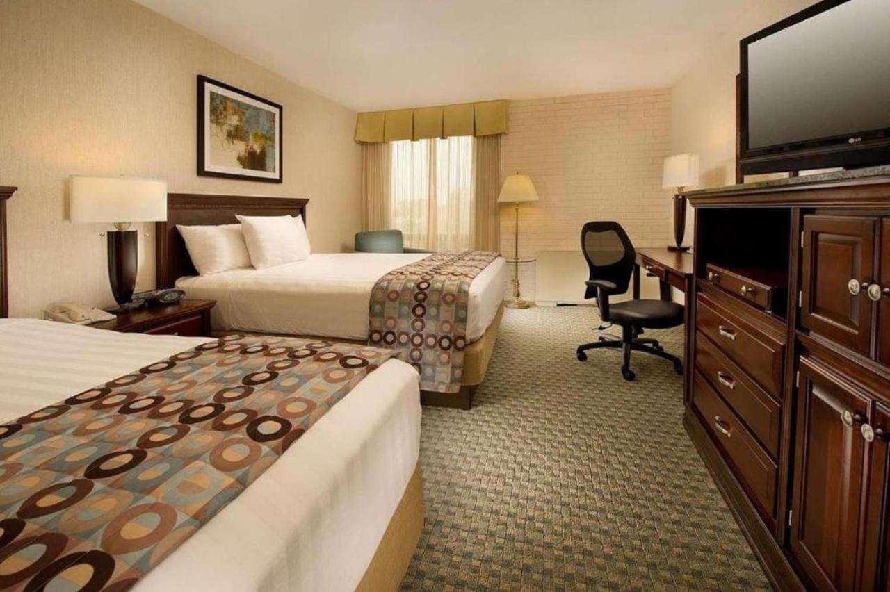 Hotel Lotus Kansas City Stadium ภายนอก รูปภาพ
